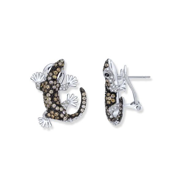 Chiko Salamander Ohrringe